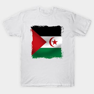 Sahrawi Arab artwork T-Shirt